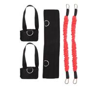 Vertical Jump Training Resistance Bands Set for Leg Strength Training