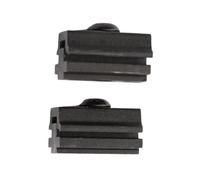 Vertical Key Cutting Fixture for Home and Car, Key Machine Mounting Clamp for XP005L XP007 2pieces