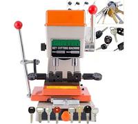 Vertical Key Cutting Machine Duplicating Copy Machine, Automatic Copying Machine for Key Making, for Door and Car Lock