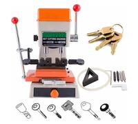 Vertical Key Cutting Machine, for Car Keys and Doors, Universal Tools for Copying Keys, Keys Duplicator Machine, 220V