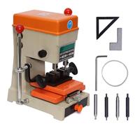 Vertical Key Cutting Machine for Duplicating Door and Car Keys, Essential Locksmith Tool