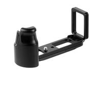 Vertical L Type Bracket Tripod Quick Release QR Plate Base Handle Grip Fit For Fujifilm Fuji X-E1 X-E2 XE2 XE1 Camera Holder