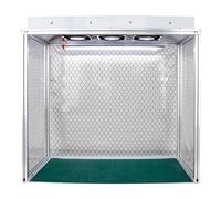 Vertical laminar flow hood with filter, airflow clean bench, with light source design, for clean room laboratory,A01