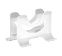 Vertical Laptop Stand for Desk,Vertical Laptop Stand,Adjustable Laptop Stand - Stable Vertical Desktop Stand for Laptop A