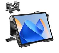 Vertical Laptop Stand - Premium Durable Functional, Compact, Desktop Tabletop, Stable with Adjustable Dock, Work and Home | Multipurpose Outdoor Indoor Utility Portable