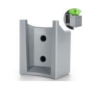 Vertical Leaf Blower Storage Rack Heavy Type Mounting Systems For Garage Space Optimization Space Saving Blower Storage