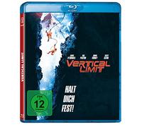 Vertical Limit [Blu-ray] [Region B] [2000]