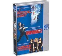 Vertical Limit / Desperado 2 / Charlie's Angel 2, les anges se déchaînent - Coffret Flixbox 3 DVD
