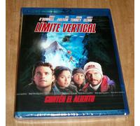 Vertical Limit NEW Sealed BLU-RAY Region A-B-C