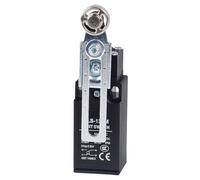 Vertical Limit Switch CLS-131M IP65 1NC1NO 10A 250V Travel Switch Micro Switch Steel Wheel 2Pcs