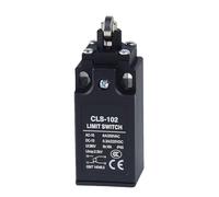 Vertical Limit Switch Ip65 1NO1NC 10A 250V CLS-1 Double Circuit Type Of Limit Switch 2Pcs(CLS-102)