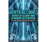 Vertical Logic: Dispatch Algorithms in Modern Skyscrapers: Wait Times, Passenger Frustration, and Algorithmic Control in Megacity Architecture, 1980-2025