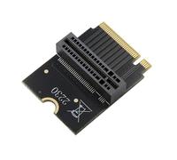 Vertical M Drive Testing Transfer Card for NVMe Drives Offering Easy Operating with Damage NVMe Protector Card