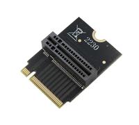 Vertical M Drive Testing Transfer Card for NVMe Drives Offering Easy Operating with Damage NVMe Protector Card