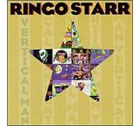 Vertical Man by Ringo Starr