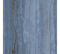 Vertical Marble Navy Blue Wallpaper - Metallic Gold Effect Textured Modern Contemporary - Feature Wall Bedroom