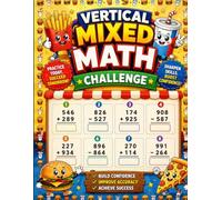 Vertical Mixed Math Challenge: Two-Digit Addition & Subtraction Practice (MIXED PRACTICE (ADDITION + SUBTRACTION) SERIES DESCRIPTION)