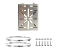 Vertical Mounting Bracket for EufyCam S4 S340 E42 E30 Built from Resistant Stainless Steel for All Weather Use