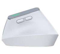 Vertical Mouse Dual Recharg White
