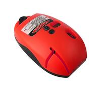 Vertical Mouse Laser Level Infrared Horizontal Right Angle Bubble Level Leveling 20M Long Distance 2 Lines Laser