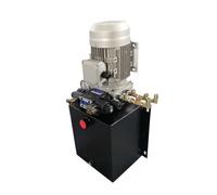 Vertical Non-Standard Hydraulic Station Lift Freight Elevator Hydraulic Pump Press System Manual Valve Two-Way Hydraulic Pump Station