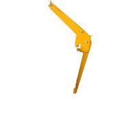 Vertical Oil Drum clamp,Oil Drum Lateral Clamp 1100 Lbs Capacity Drum Lifter for 55 Gallon Steel Drum Drum Extension Clamps Vertical Drum Clamp Heavy Duty Drum Handling Equipment