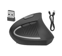Vertical PC Mouse, Vertical Grip Mouse, Wireless Vertical Mouse, 5th Generation Healthy Grip Rechargeable Mouse, Mouse, Computer Mouse by