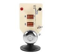 Vertical Physics Electric Bell Experiment Device for Science Labs