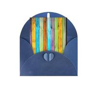 Vertical Planks In Carpentry Oak Timber Printing Holiday Love Buckle Pearl Paper Envelopes Greeting Vertical Thinking Of You Cards 6 X 4 Inch