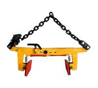 Vertical Plate Clamp for Heavy-Duty Lifting of Granite, Glass, and Metal Slabs
