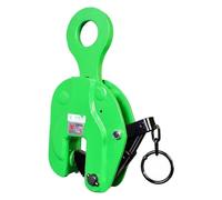 Vertical Plate Lifting Clamp Heavy Duty Sheet Metal Lifting Clamp for Lifting and Transporting(6600lbs)