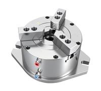 Vertical Pneumatic Chuck Vertical Solid-Body Three-Jaw Chuck BK110SL Travel Distance 3.7 mm