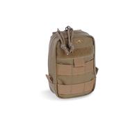 Vertical pocket Tasmanian Tiger Tac Marron 15x10x4 cm