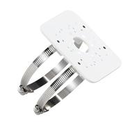 Vertical Poles Mount Adapter Bracket For Surveillances Cameras Compatible For Most CCTV And PTZ Dome Models Widely Use CCTV Security Camera Holder