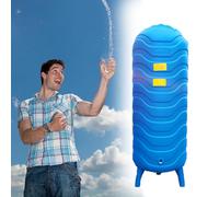 Vertical Pressure Tank for Well System, Bladder Water Accumulator, Home RV Cistern Tank, 60L-300L