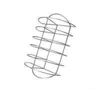 Vertical Rib Holder Grill Rack Space Saving Design | Maximizes grill space, cooks multiple racks vertically, even heat distribution, ready to serve together