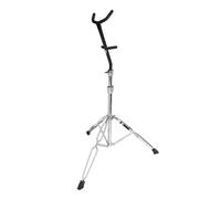 Vertical Saxophone Stand Iron Saxophone Stand Electroplated Saxophone Vertical Display Stand Alto Tenor Saxophone