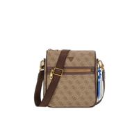 Vertical shoulder bag Guess Milano Black One size