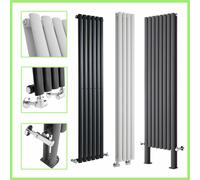 Vertical Single Double Panel Radiator