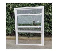 Vertical Sliding Window Aluminum Flush Mount Door for Commercial Use 30x70cm Home Shed Restaurant Bathroom Food Truck Serving Window