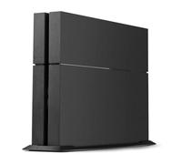 Vertical Stand Mount Dock Holder Base For PS4 PlayStation 4 Console - Black