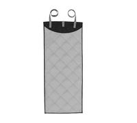 Vertical Steam Board Ironing Mat - Over Door Heat Resistant Press Pad, Garment Steamer Accessory | Surfaces, Ironing Tool