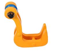 Vertical Steel Plate Clamp - Heavy Duty Industrial Lifting Tool for Safe Handling and Transport of Steel Plates and Materials