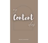 Vertical Storyboard Notebook: Vertical storyboard notebook for content creators | 9:16 storyboard with social media safe zones | One 9:16 frame per ... notes lines, Plan content for your channel