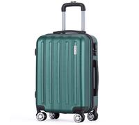 VERTICAL STUDIO 20 " Small Travel Trolley Hand Luggage Board Hardshell Case New