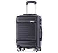 Vertical Studio "Jönköping" 20" Travel Carry-On Hard Shell Suitcase New