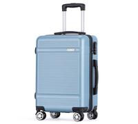 Vertical Studio "Jönköping" 20" Travel Carry-On Hard Shell Suitcase New