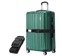 Vertical Studio Travel Trolley Case Hard With Luggage Strap 20 " 24 " 28 " New