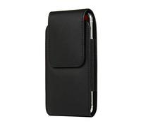 Vertical Swivel Belt Clip Cell Phone Holster PU Leather Pouch Case for iPhone 15 Pro Max 14 Pro Max Samsung Galax S23 Ultra S22 Ultra Note20 Ultra A54 A34 A04s A14 A22 BLU G91 Pro OnePlus 11