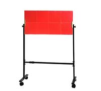 Vertical Table Tennis Return Board, Versatile 360° Adjustable Angle Self-Training Equipment for Solo Practice, Perfect for Home, Gym, School, Enhances Reflexes and Ping Pong Skills